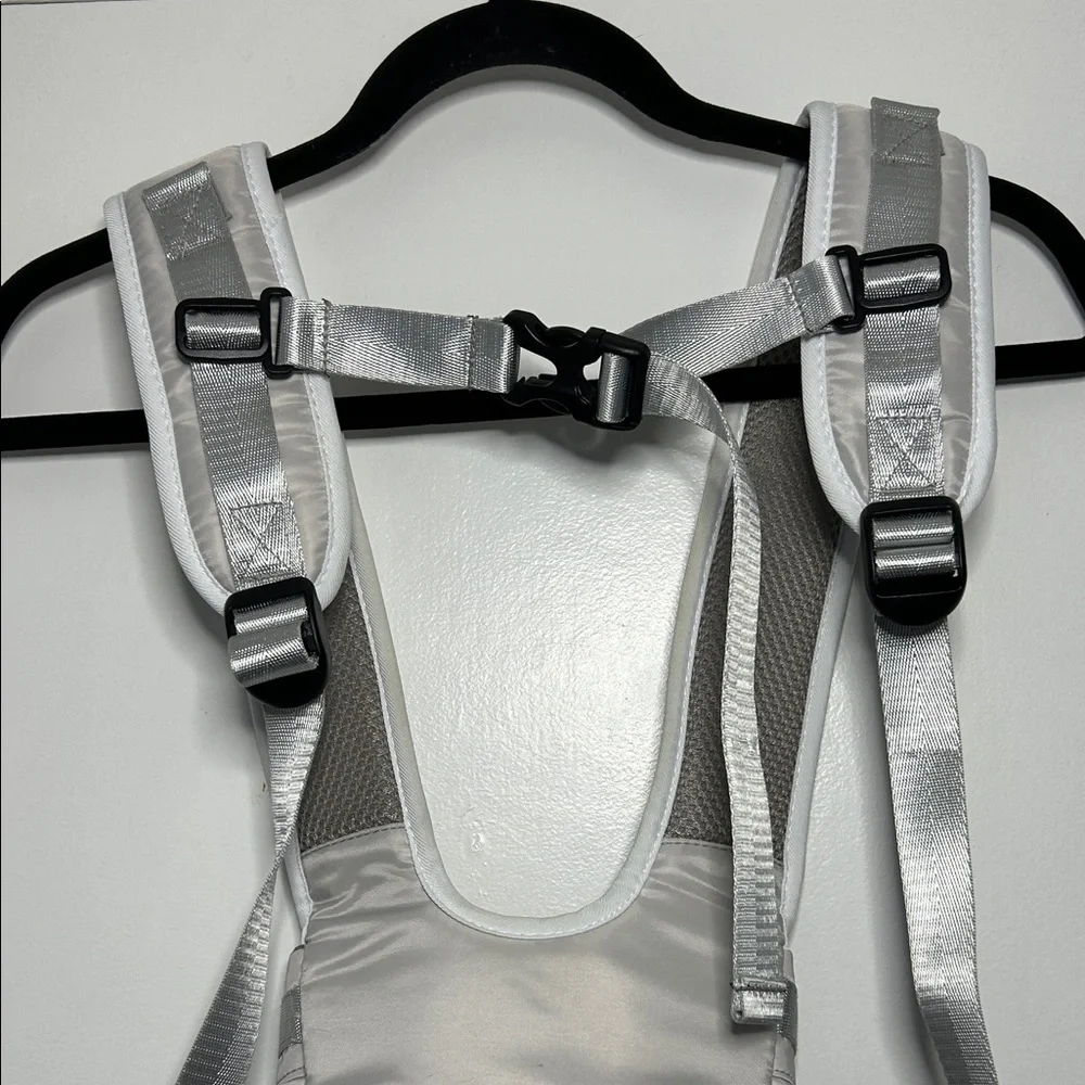 Pet-bonus Front Dog Carrier Gray Small